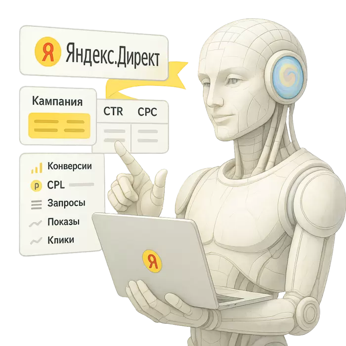 Яндекс.Директ — эффективная реклама для вашего бизнеса